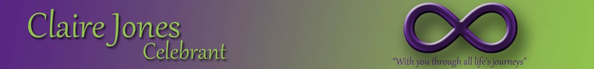 Claire Jones – Waikato based celebrant